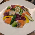 マハロ大人の隠れ家 - カルパッチョ