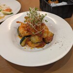 マハロ大人の隠れ家 - エビチリ