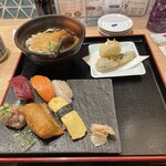 鮨 酒 肴 杉玉 - 