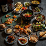 焼鳥と土鍋 とりろまん。 - 