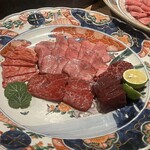 大皿焼肉 老中 - 