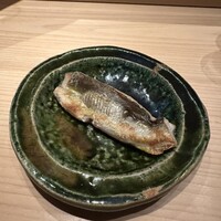 鮨利﨑 青山 - 