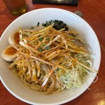 油そば専門 兎 - 料理写真: