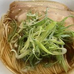 麺社 あし鷹 - 料理写真: