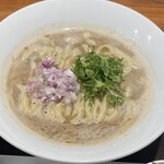 中華そば 仲屋 - 料理写真: