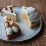 カフェ　ユズリ葉 - 