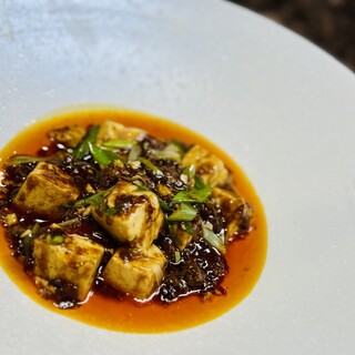 人生最高の麻婆豆腐