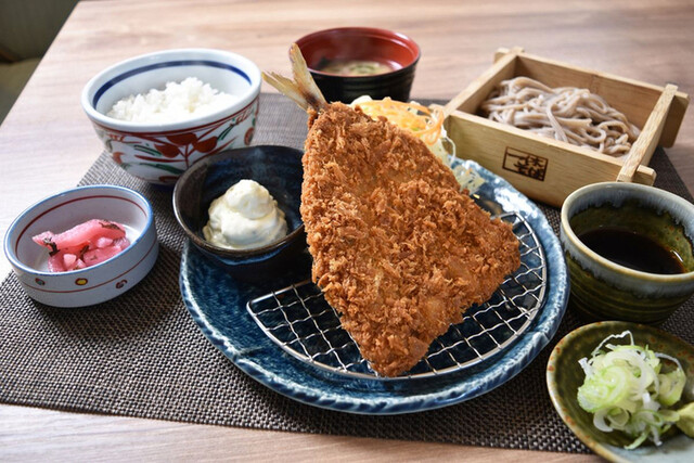 一休そば イオンモール苫小牧店 - 苫小牧（そば）の写真