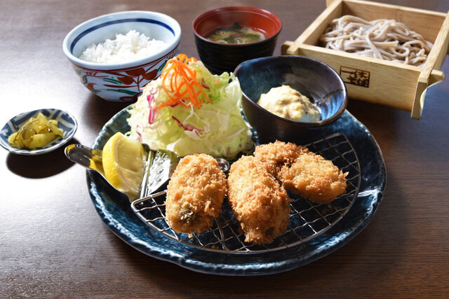 一休そば イオンモール苫小牧店 - 苫小牧（そば）の写真