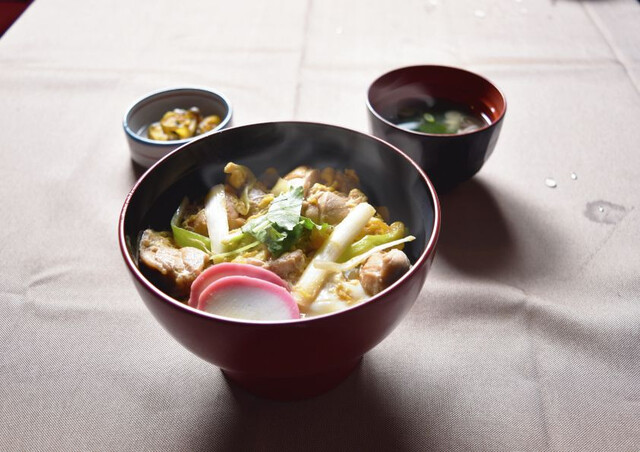 一休そば イオンモール苫小牧店 - 苫小牧（そば）の写真