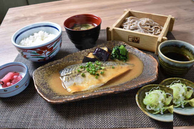 一休そば イオンモール苫小牧店 - 苫小牧（そば）の写真