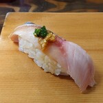 すし雅 - 地物 生ニシン (追加)
