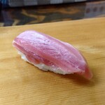 すし雅 - 地物 ホンマグロ・中トロ