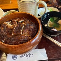 炭焼うな富士 白壁別邸 -  炭焼うな富士 白壁別邸 -