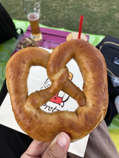 petit pretzel （ペティプレッツェル） - 天王寺駅前/パン | 食べログ