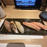 ことぶき寿司c/oまいもん寿司 CoCoLo新潟店 - 