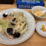 ぎょうざの満洲 - 料理写真: