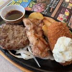 ヴィクトリアステーション - 料理写真: