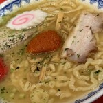 赤湯ラーメン 龍上海 赤湯本店 - 