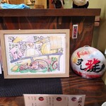 すし雅 - カウンター