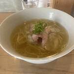 らーめんMAIKAGURA - 透明な綺麗ならーめん