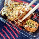 たこ焼き専門店 たこ壺 - 