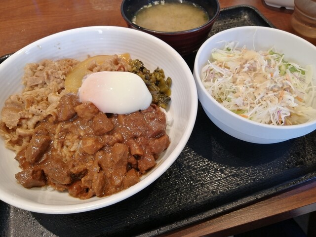 Yoshinoya Kintetsu Hachio Eki Mae Ten