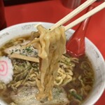 赤湯ラーメン 龍上海 赤湯本店 - 