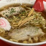 赤湯ラーメン 龍上海 赤湯本店 - 