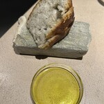 Lega - もちっとふわふわのパン。