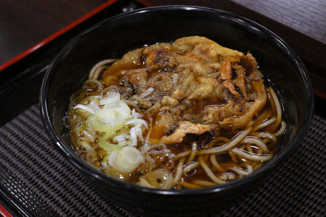 立喰いそば 梅市>