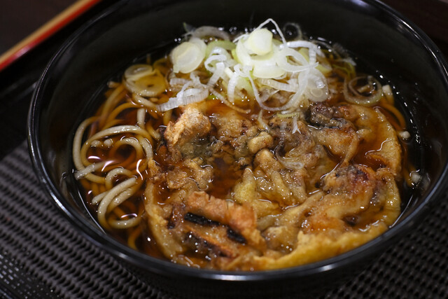 立喰いそば 梅市>