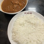 デリー - カラヒ豚変更