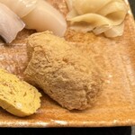 おつな寿司 - 裏巻きいなり寿司