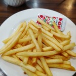 ジョナサン 用賀店 - フライドポテト
