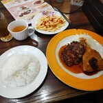 ジョナサン 用賀店 - 日替わり、木曜日