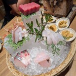 鯛めし 銀家 - 