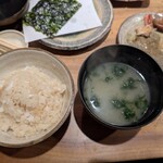 鯛めし 銀家 - 