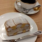 自家焙煎珈琲工房 カフェ バーンホーフ - 