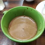 ジョナサン - ホットココア