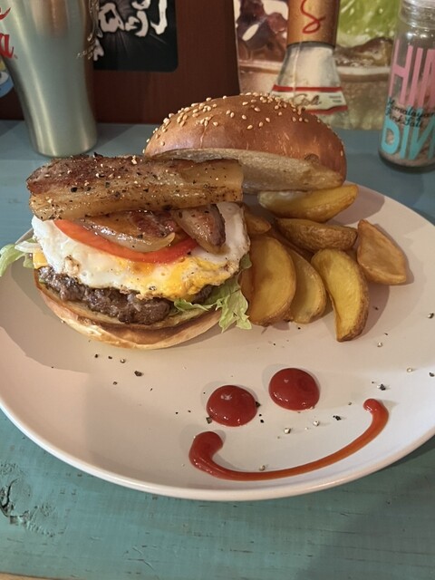 sale:ハンバーガーショップ THE BURGER SHOP do (@the_burger_shop_do) · Chuo-ku, Tokyo