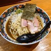 亀戸煮干中華蕎麦 つきひ