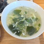 内湾の麺食堂 いちりん - 