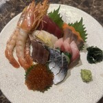 旨いマグロと海鮮居酒屋 漁火 - 