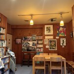 ラウンドカフェ - 店内