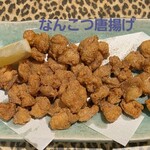 もんじゃ鉄板焼きモンスーン - 