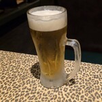 もんじゃ鉄板焼きモンスーン - 