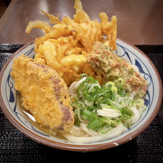 Marugame Seimen Aoyama Oobaru Ten