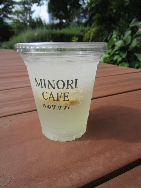 Minori Cafe Mitsukoshi Ginza Ten photo 2