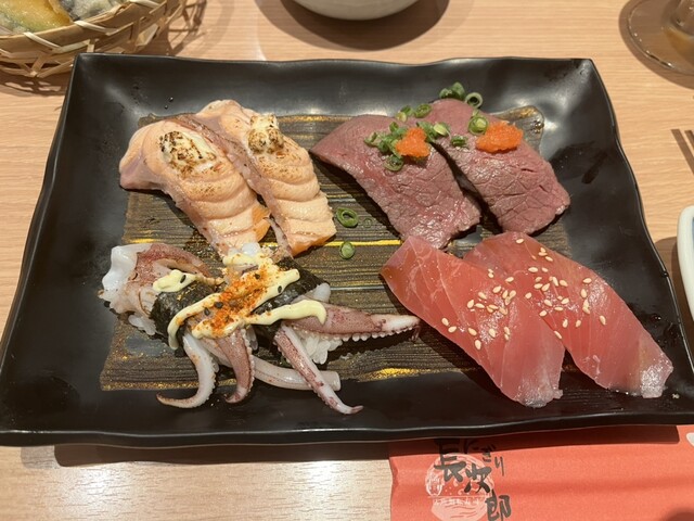 Kaiten Zushi CHOJIRO Uehonmachiyufuraten